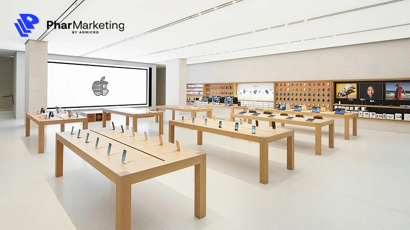 Apple là ví dụ điển hình cho các chiến lược giá hớt váng thành công
